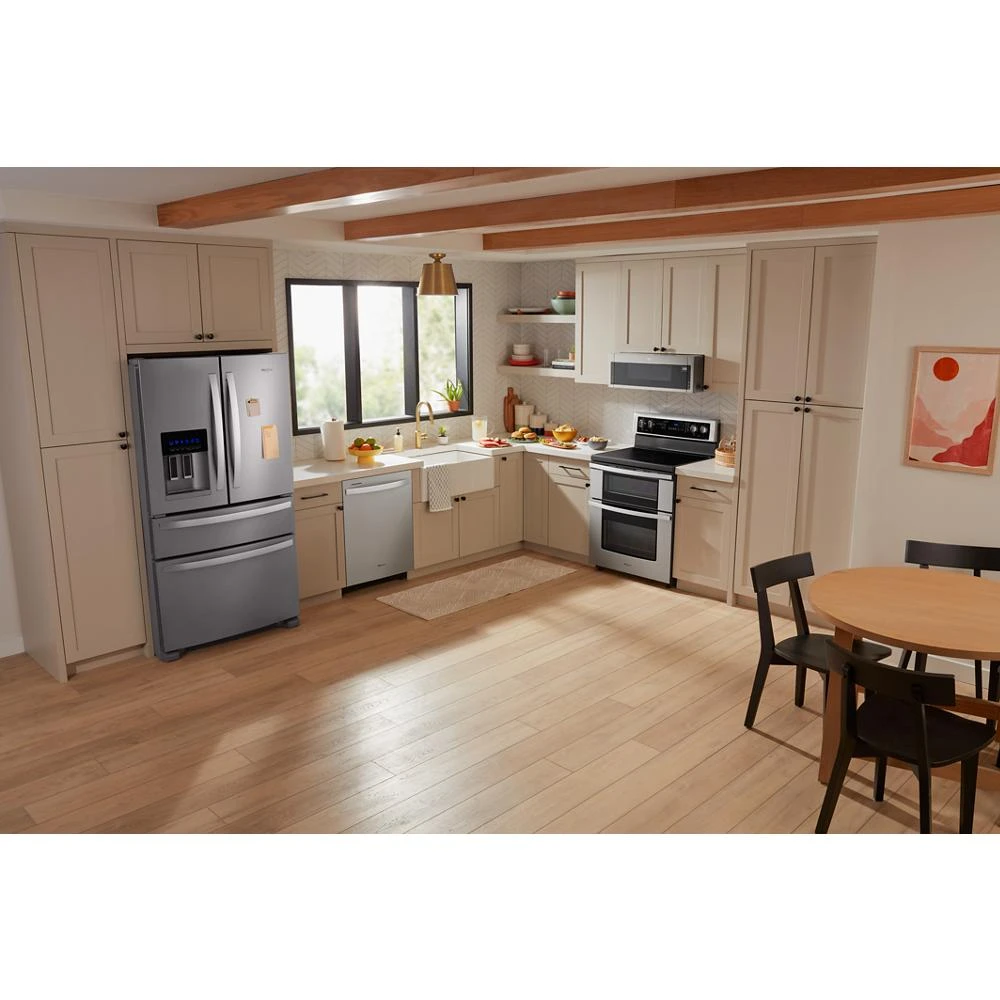 1.1 cu. ft. Low Profile Microwave Hood Combination view 13