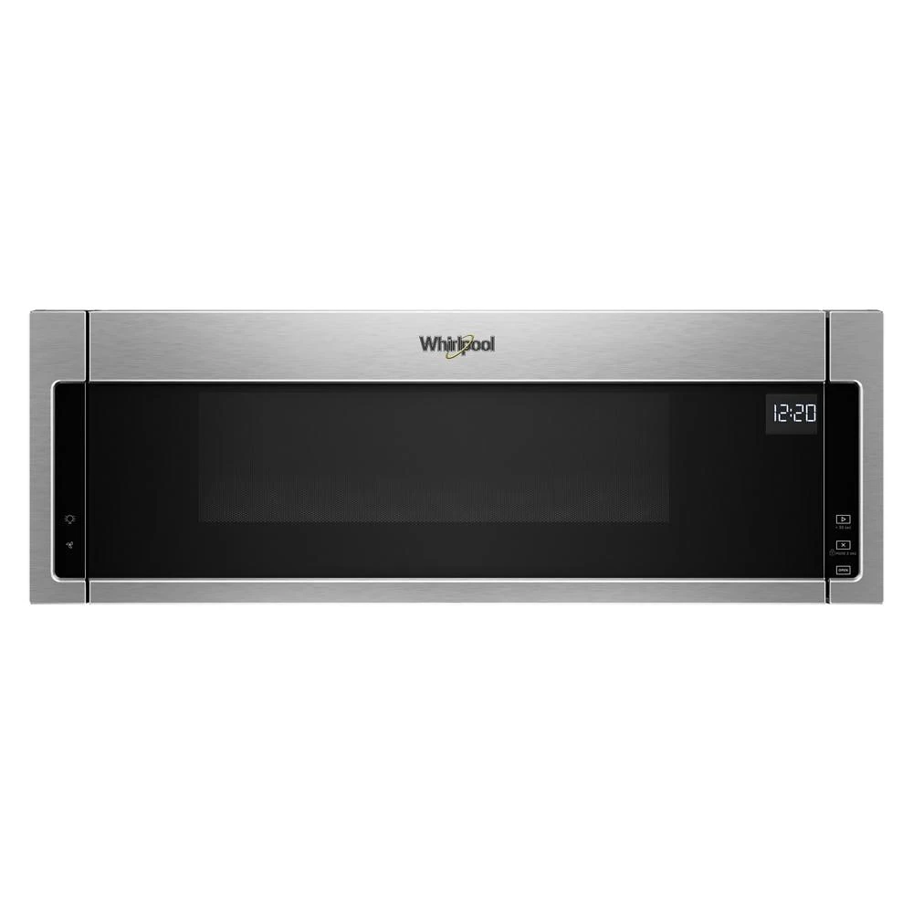 1.1 cu. ft. Low Profile Microwave Hood Combination view 23