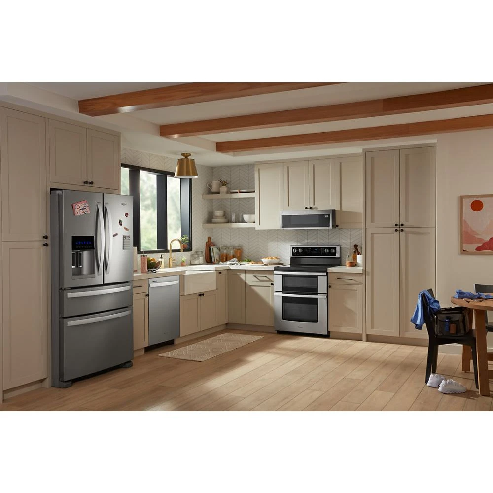 1.1 cu. ft. Low Profile Microwave Hood Combination view 25