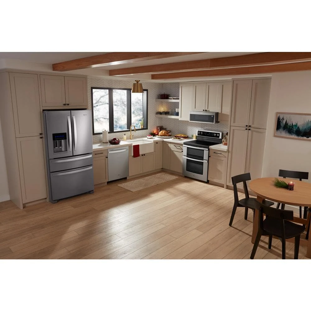 1.1 cu. ft. Low Profile Microwave Hood Combination view 31