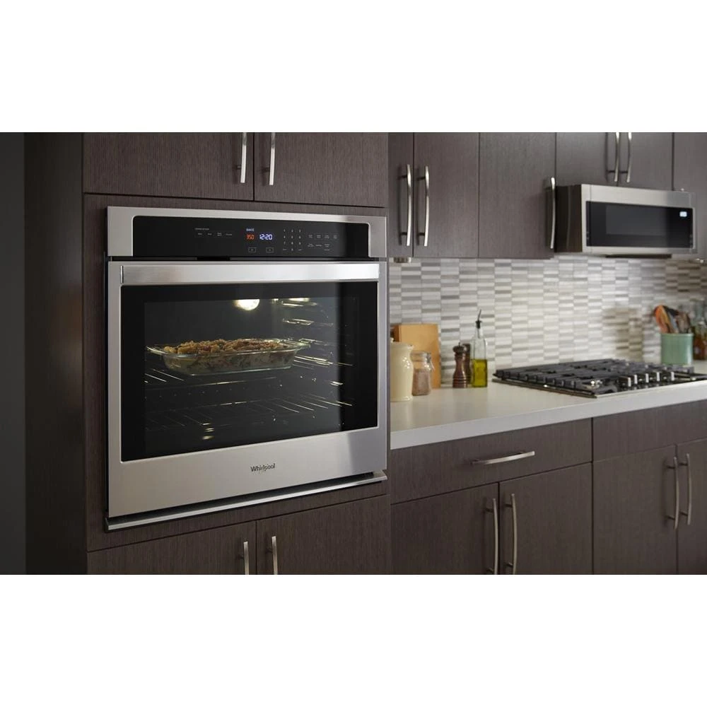 1.1 cu. ft. Low Profile Microwave Hood Combination view 32
