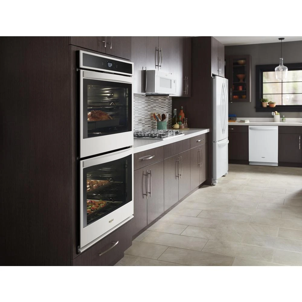 1.1 cu. ft. Low Profile Microwave Hood Combination view 3
