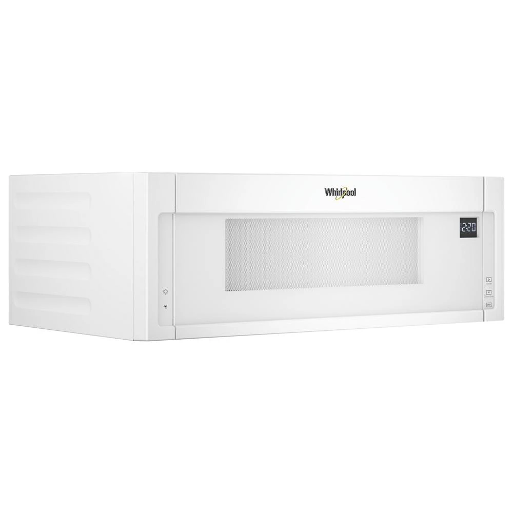1.1 cu. ft. Low Profile Microwave Hood Combination view 6