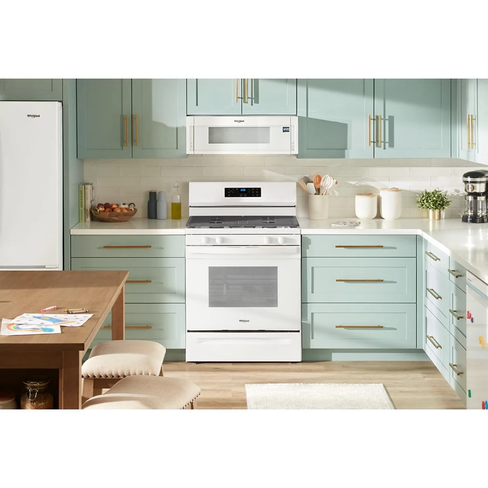 1.1 cu. ft. Low Profile Microwave Hood Combination view 9