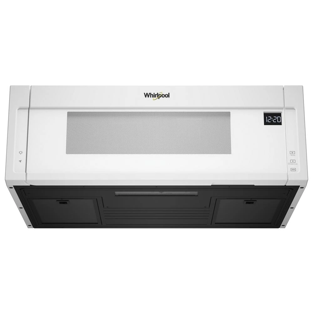 1.1 cu. ft. Low Profile Microwave Hood Combination view 12
