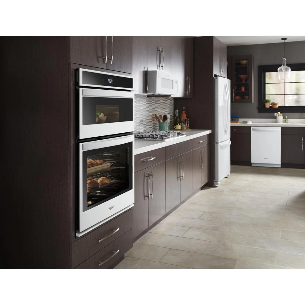 1.1 cu. ft. Low Profile Microwave Hood Combination view 15