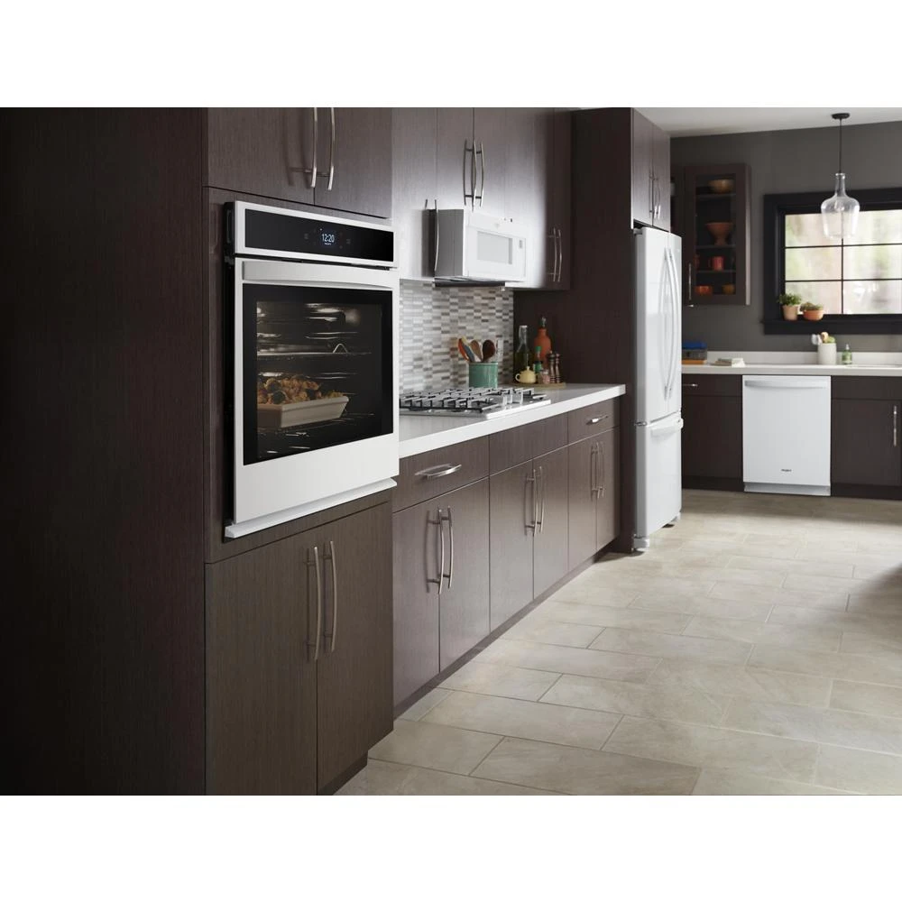 1.1 cu. ft. Low Profile Microwave Hood Combination view 22