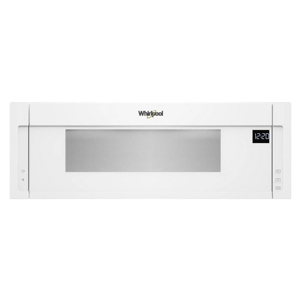 1.1 cu. ft. Low Profile Microwave Hood Combination view 25