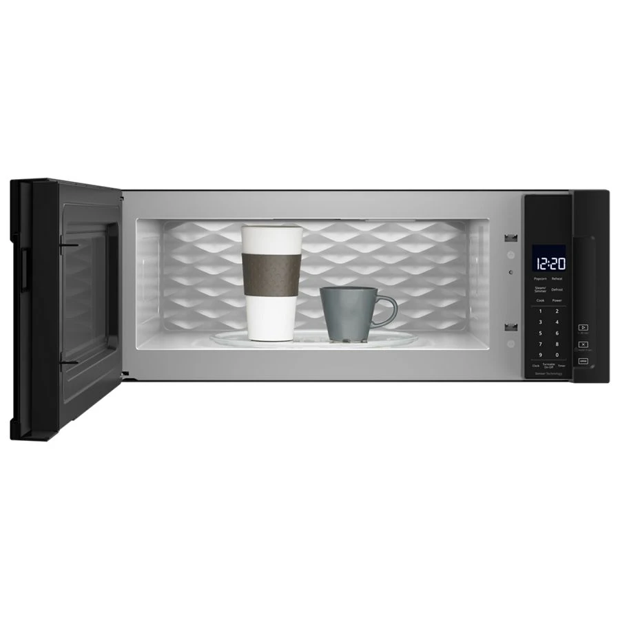1.1 cu. ft. Low Profile Microwave Hood Combination WML75011HB