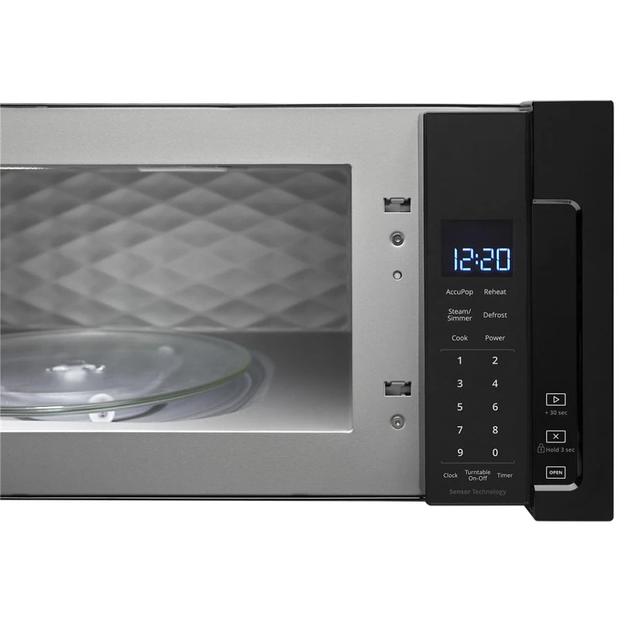 1.1 cu. ft. Low Profile Microwave Hood Combination WML75011HB