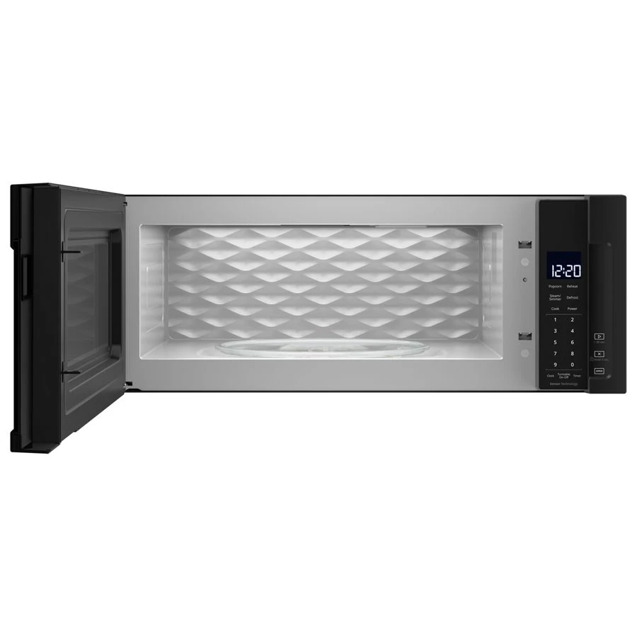 1.1 cu. ft. Low Profile Microwave Hood Combination WML75011HB