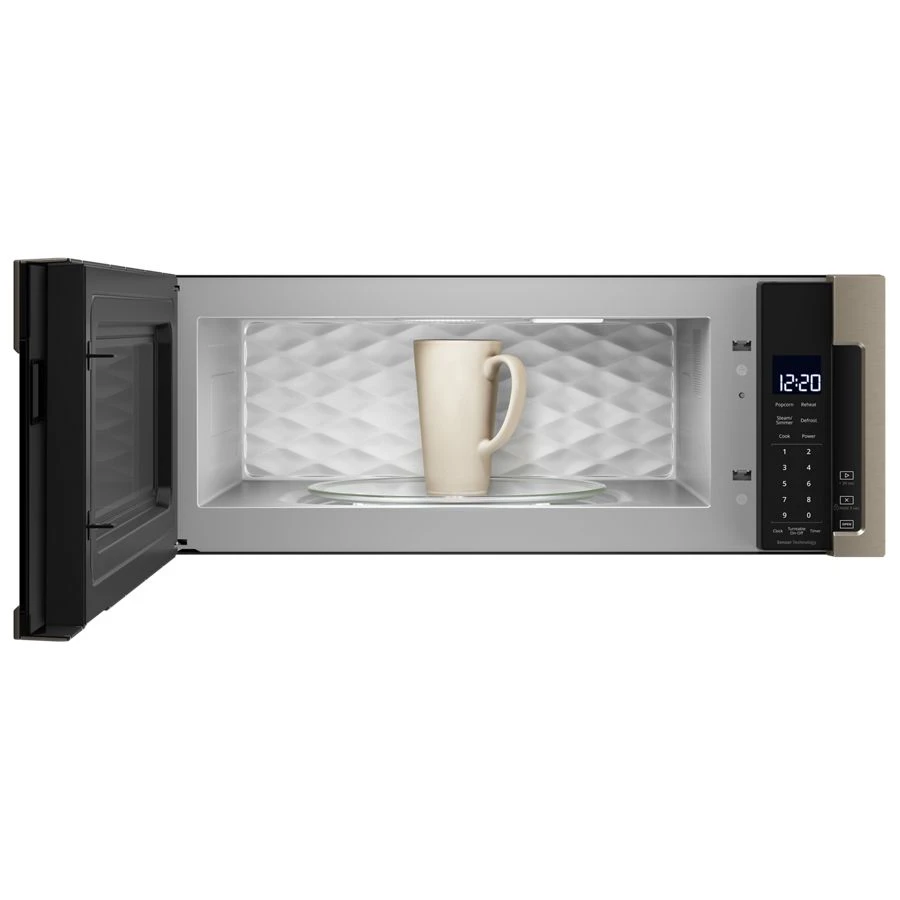1.1 cu. ft. Low Profile Microwave Hood Combination WML75011HN