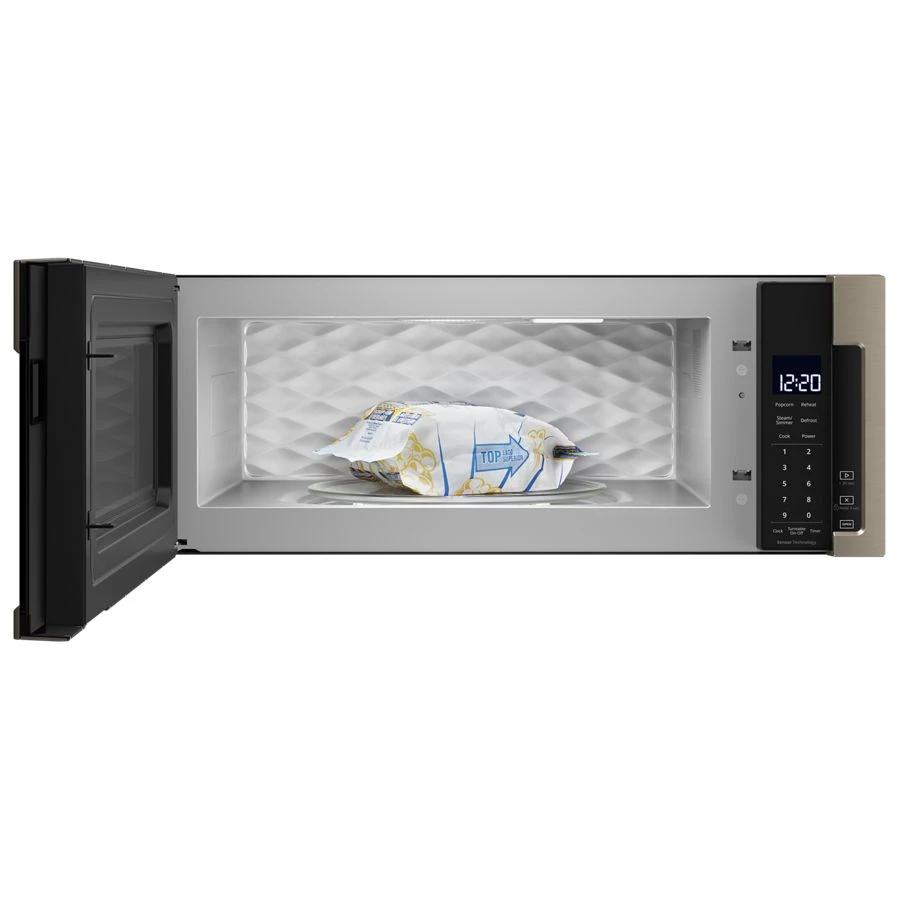 1.1 cu. ft. Low Profile Microwave Hood Combination WML75011HN, product image 2 of 12
