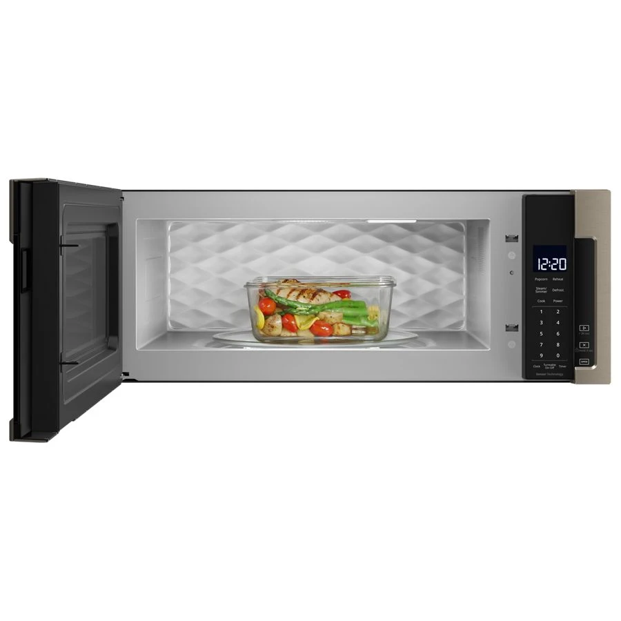 1.1 cu. ft. Low Profile Microwave Hood Combination WML75011HN, product image 5 of 12
