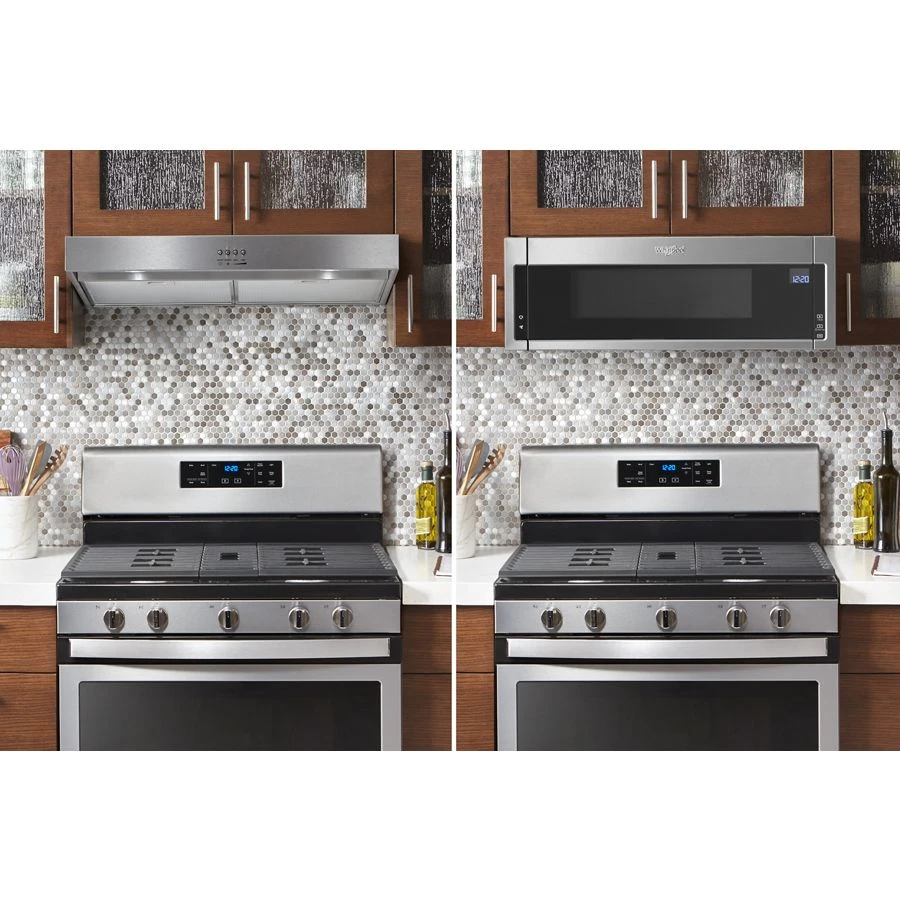 1.1 cu. ft. Low Profile Microwave Hood Combination WML75011HN, product image 11 of 12