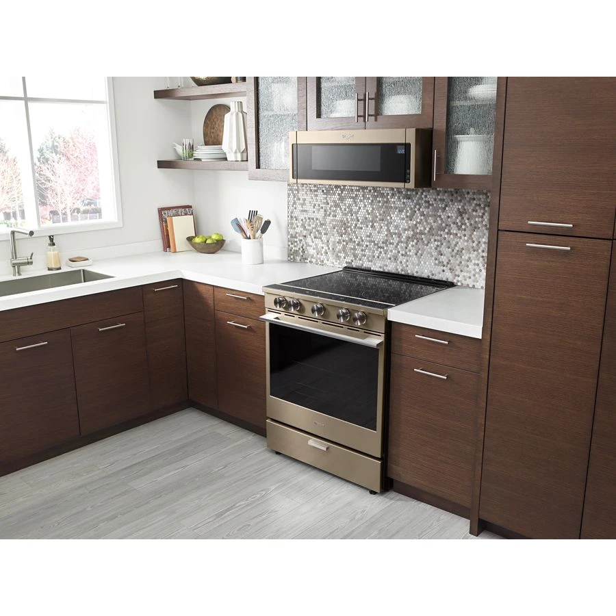 1.1 cu. ft. Low Profile Microwave Hood Combination WML75011HN, product image 12 of 12