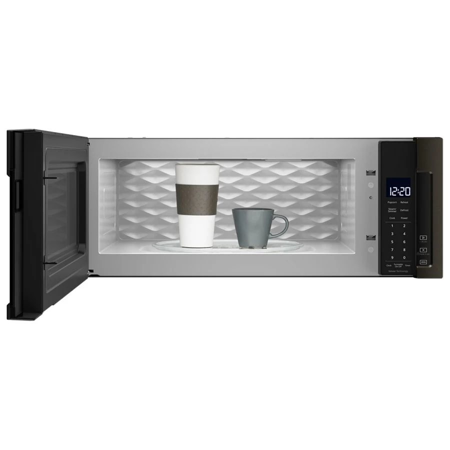 1.1 cu. ft. Low Profile Microwave Hood Combination WML75011HV