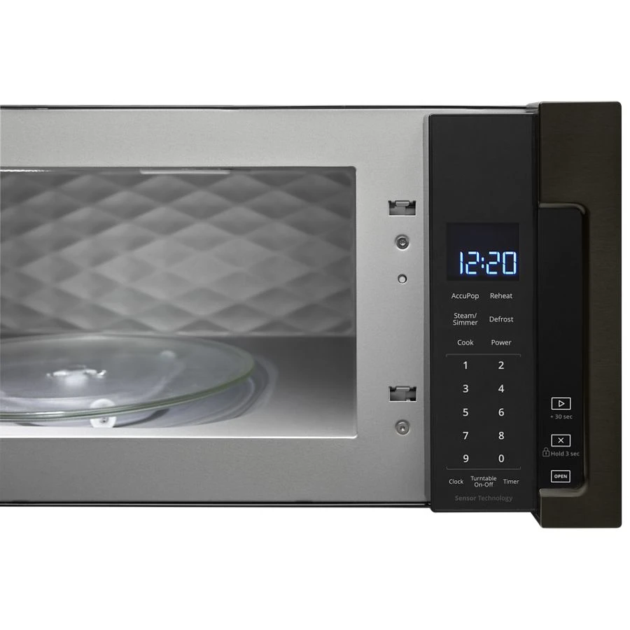 1.1 cu. ft. Low Profile Microwave Hood Combination WML75011HV