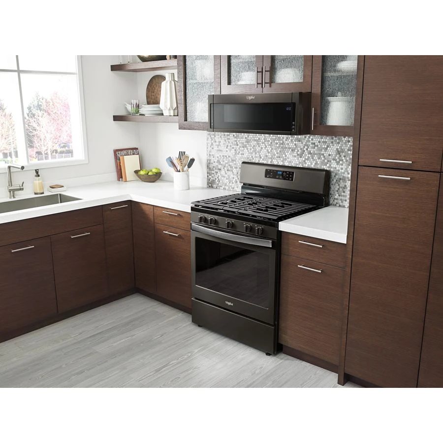 1.1 cu. ft. Low Profile Microwave Hood Combination WML75011HV