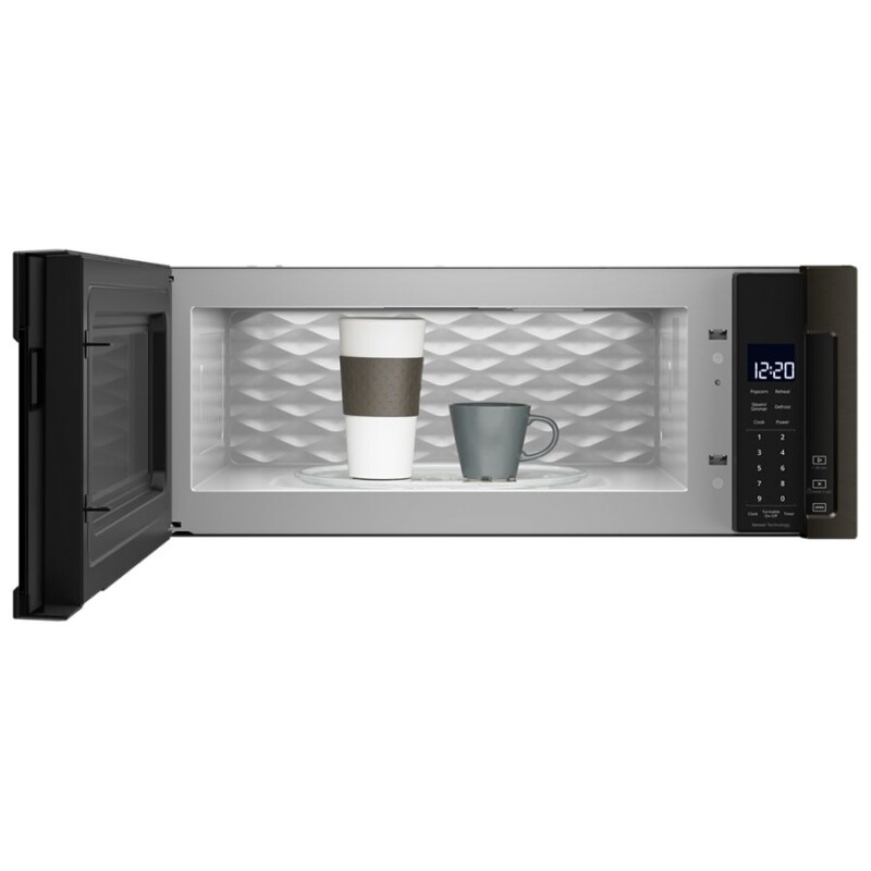 1.1 cu. ft. Low Profile Microwave Hood Combination WML75011HV