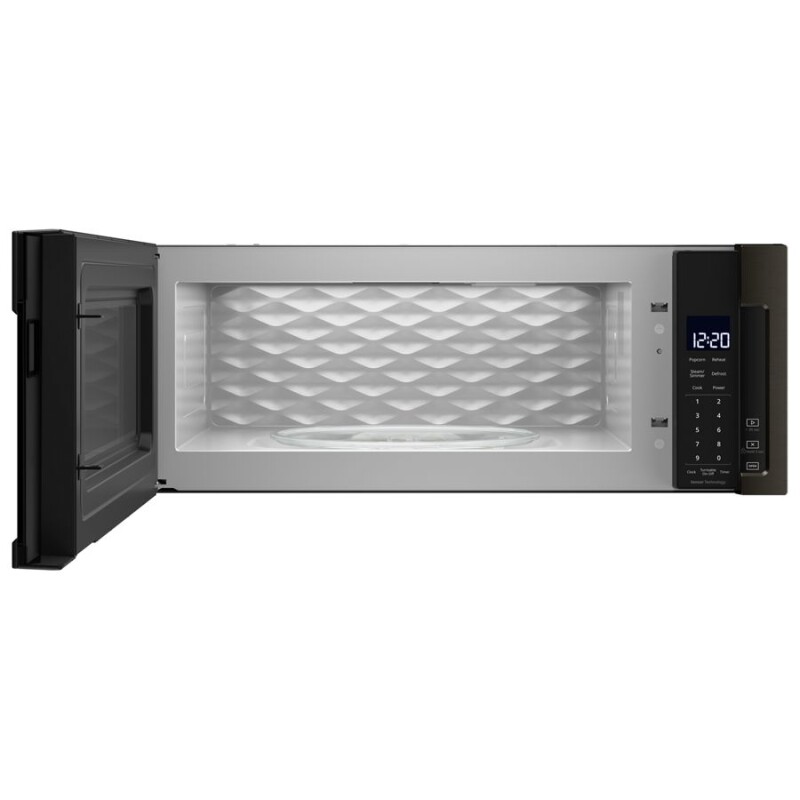 1.1 cu. ft. Low Profile Microwave Hood Combination WML75011HV