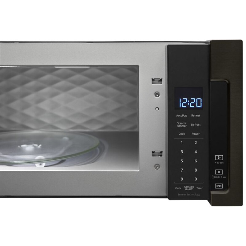 1.1 cu. ft. Low Profile Microwave Hood Combination WML75011HV