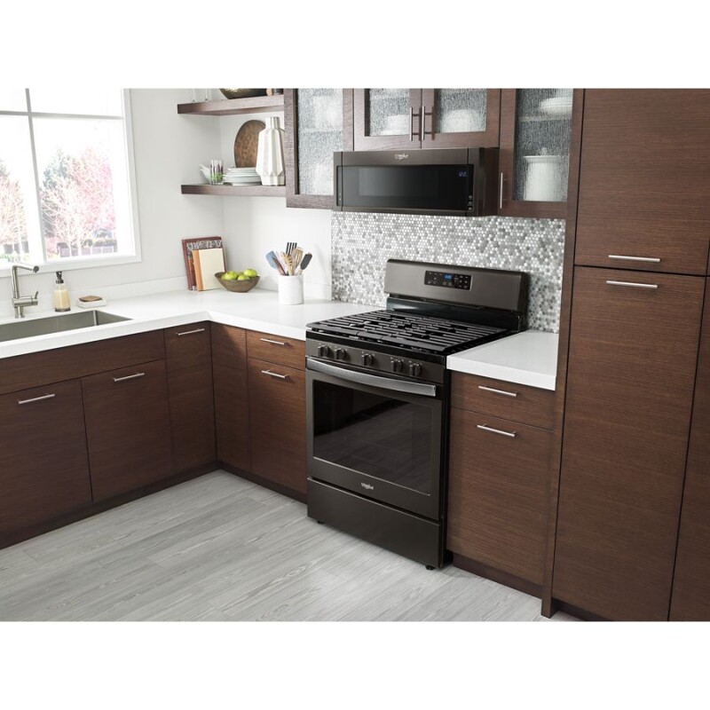 1.1 cu. ft. Low Profile Microwave Hood Combination WML75011HV