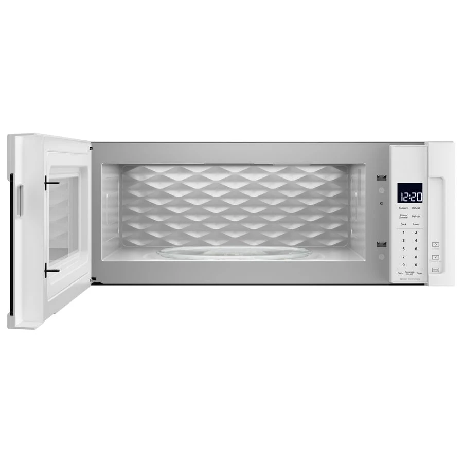1.1 cu. ft. Low Profile Microwave Hood Combination WML75011HW, product image 4 of 7