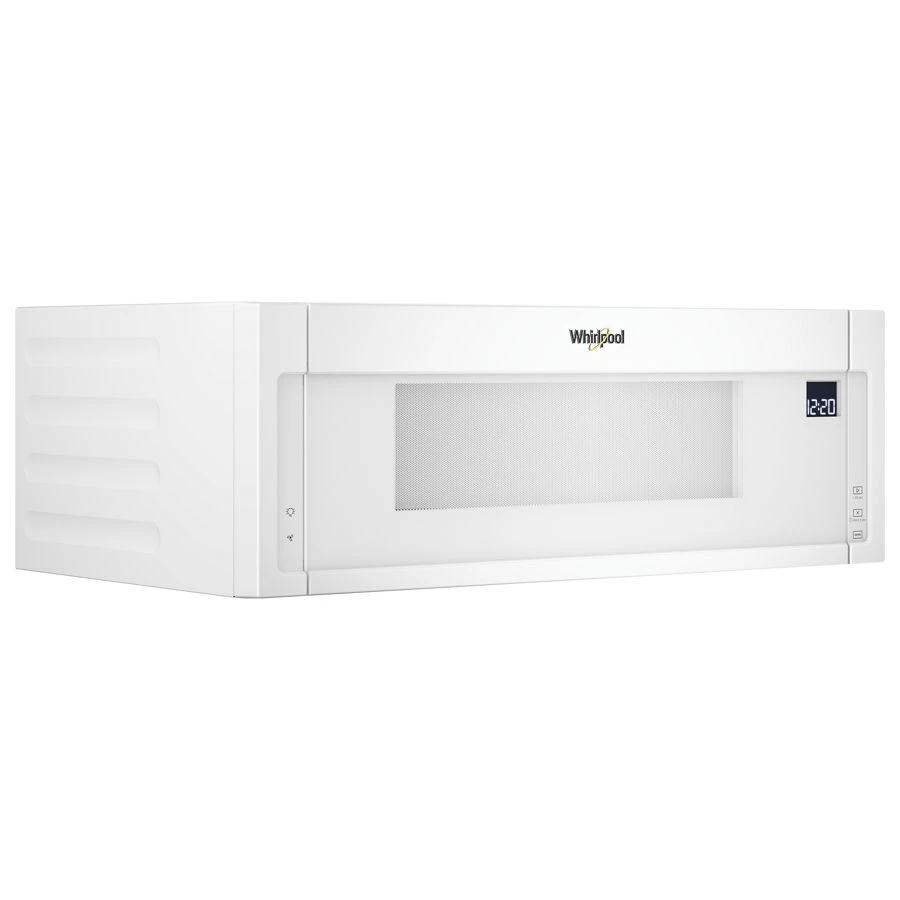 1.1 cu. ft. Low Profile Microwave Hood Combination WML75011HW, product image 6 of 7