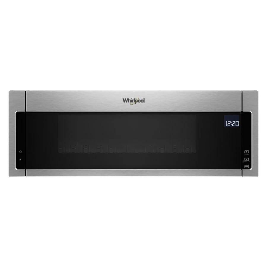 1.1 cu. ft. Low Profile Microwave Hood Combination WML75011HZ
