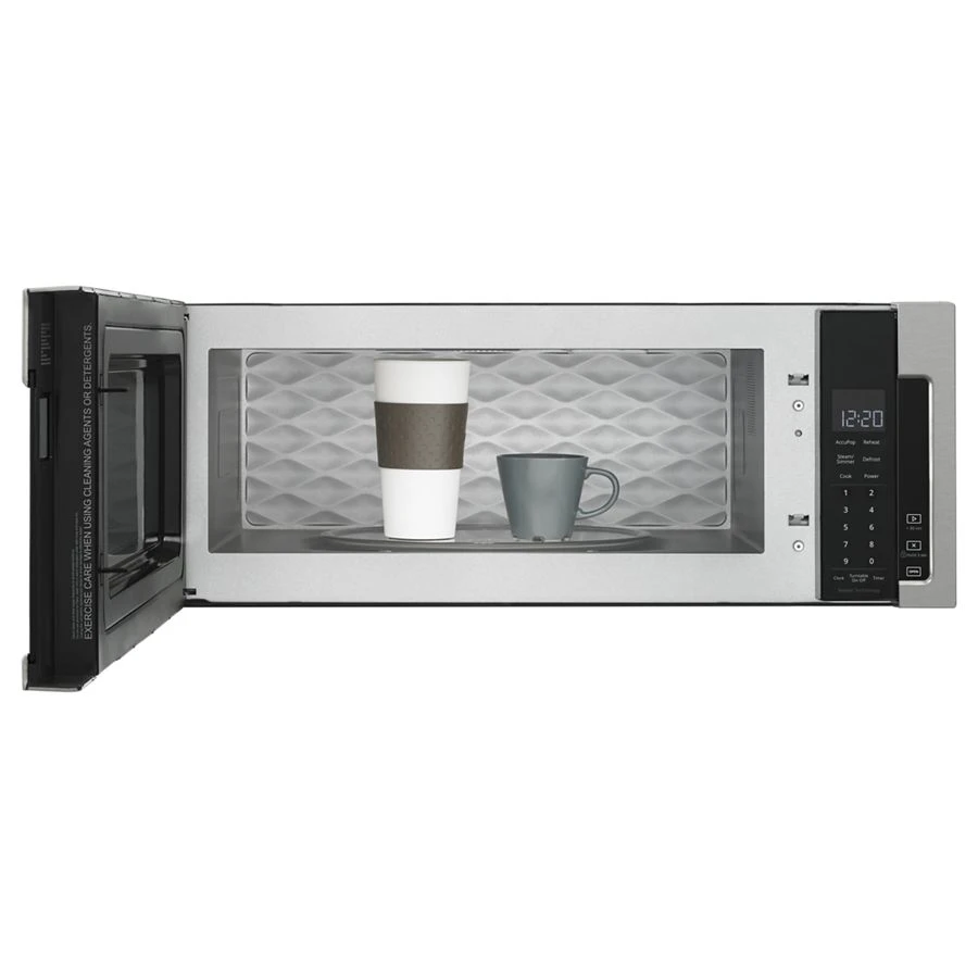 1.1 cu. ft. Low Profile Microwave Hood Combination WML75011HZ