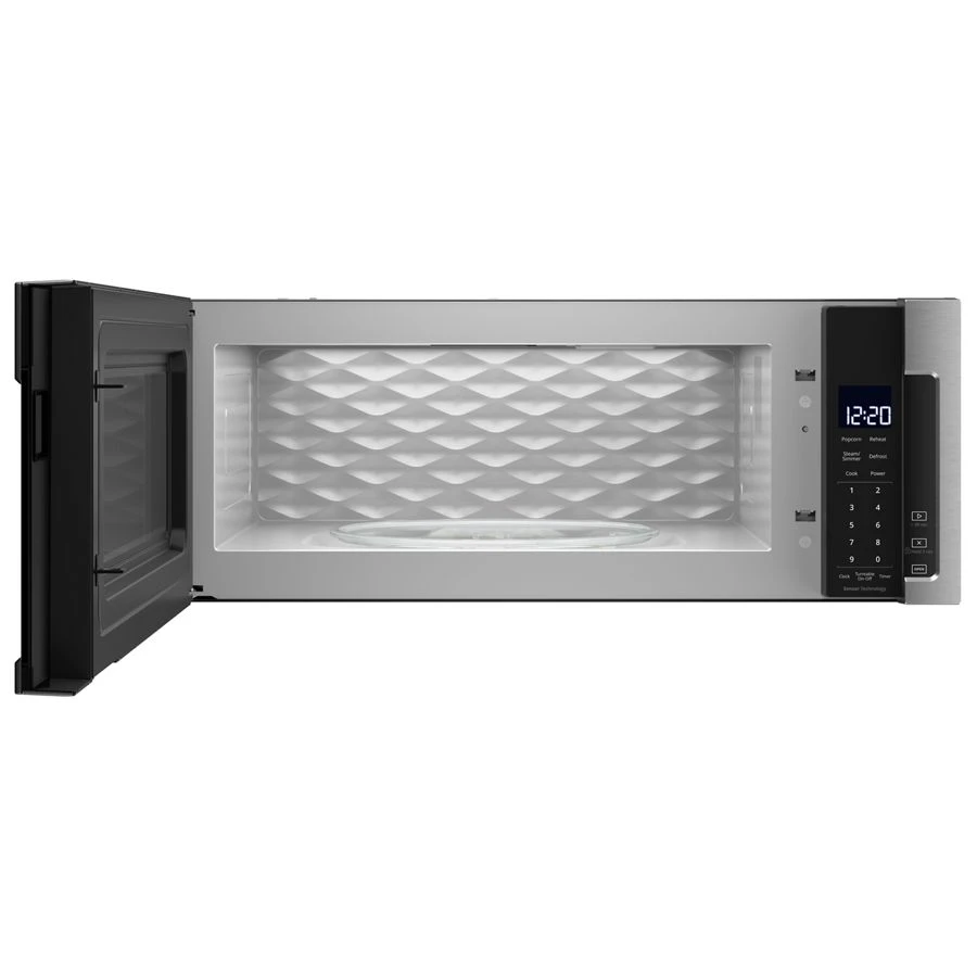 1.1 cu. ft. Low Profile Microwave Hood Combination WML75011HZ