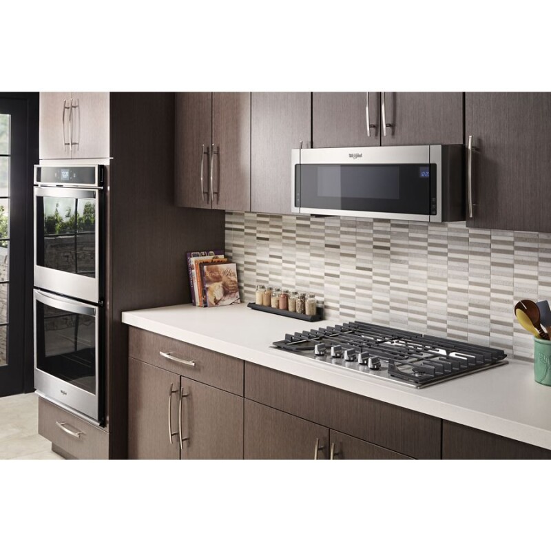 1.1 cu. ft. Low Profile Microwave Hood Combination WML75011HZ