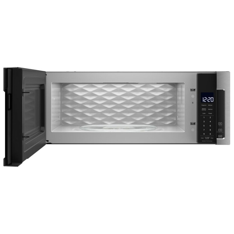 1.1 cu. ft. Low Profile Microwave Hood Combination WML75011HZ