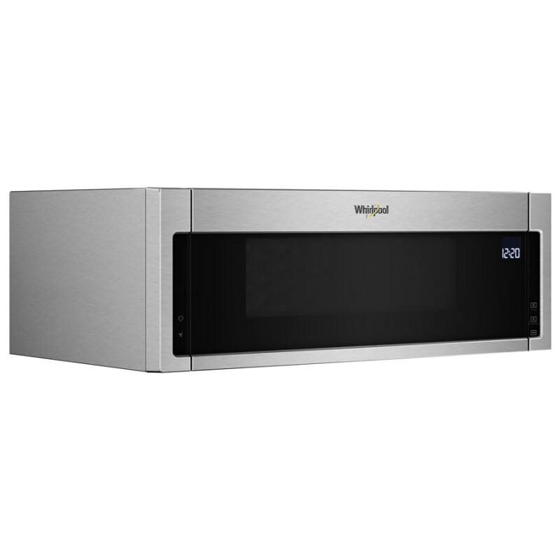 1.1 cu. ft. Low Profile Microwave Hood Combination WML75011HZ