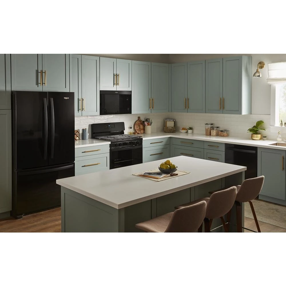 1.1 Cu. Ft. Flush Mount Microwave with Turntable-Free Design view 17