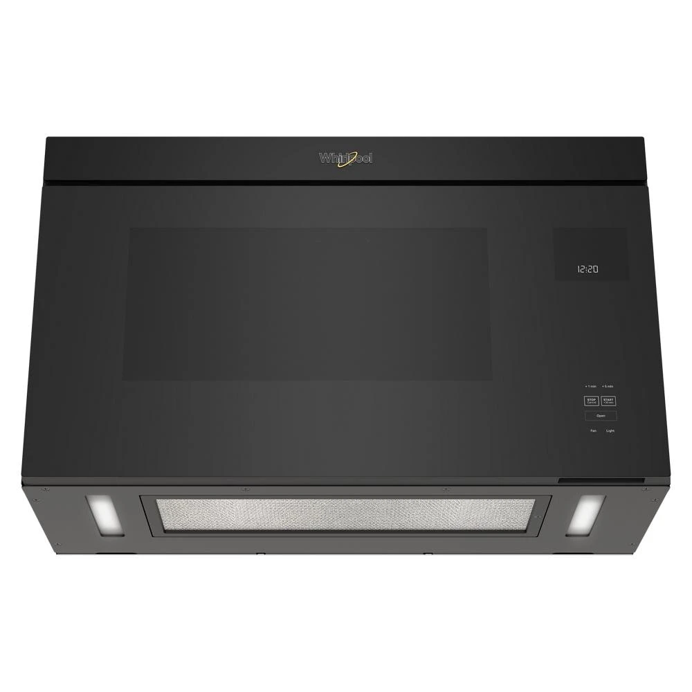 1.1 Cu. Ft. Flush Mount Microwave with Turntable-Free Design view 24