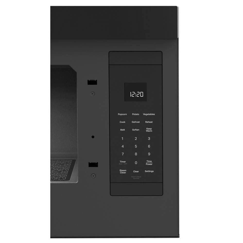 1.1 Cu. Ft. Flush Mount Microwave with Turntable-Free Design view 25