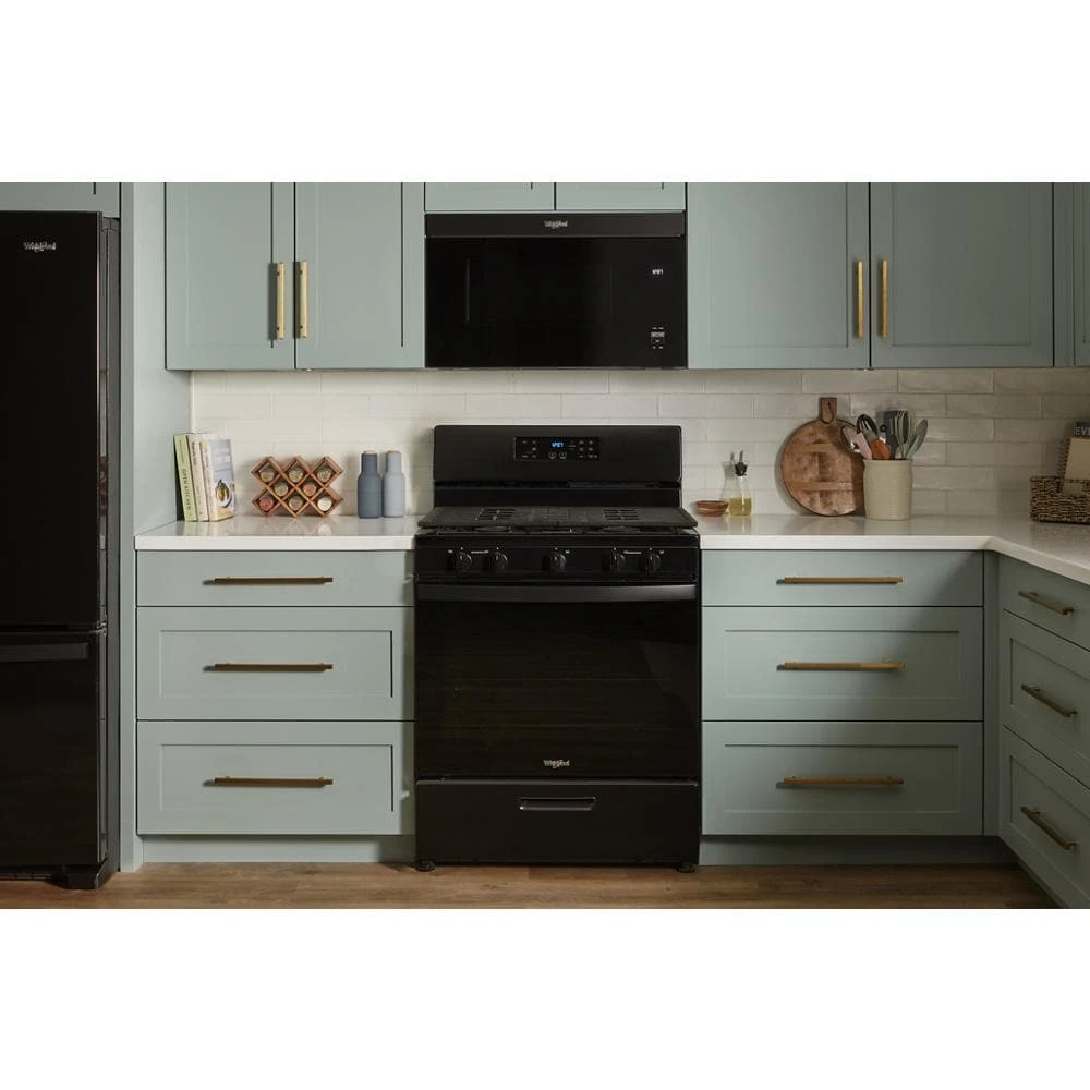 1.1 Cu. Ft. Flush Mount Microwave with Turntable-Free Design view 26