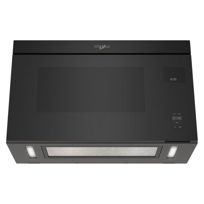 1.1 Cu. Ft. Over-the-Range Microwave with Flush Built-In Design WMMF5930PB