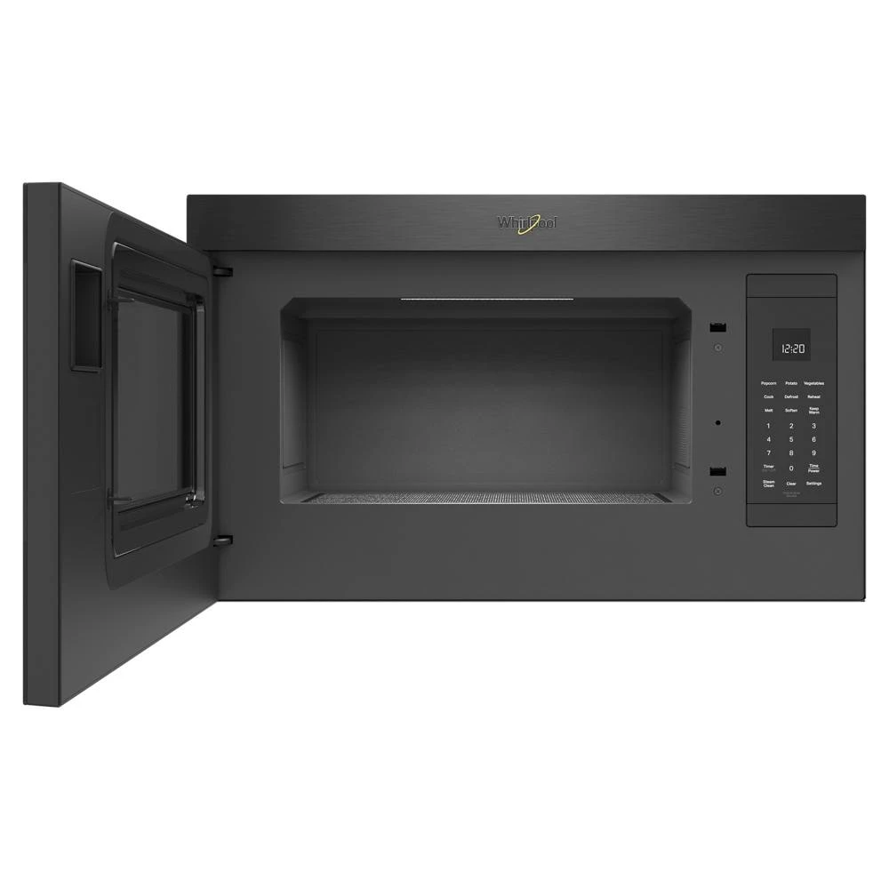 1.1 Cu. Ft. Flush Mount Microwave with Turntable-Free Design view 27
