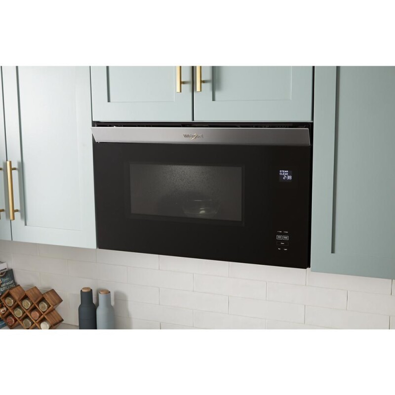 1.1 Cu. Ft. Over-the-Range Microwave with Flush Built-In Design WMMF5930PV