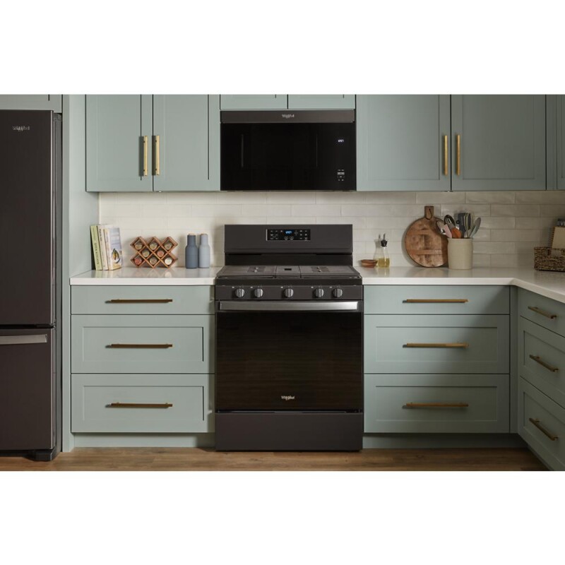 1.1 Cu. Ft. Over-the-Range Microwave with Flush Built-In Design WMMF5930PV