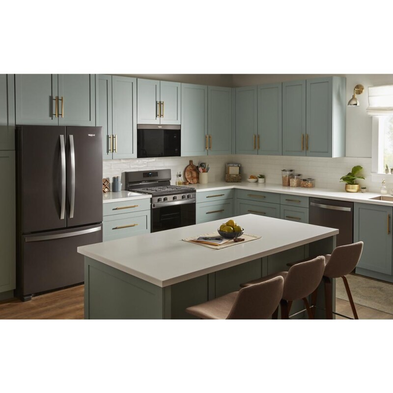 1.1 Cu. Ft. Over-the-Range Microwave with Flush Built-In Design WMMF5930PV
