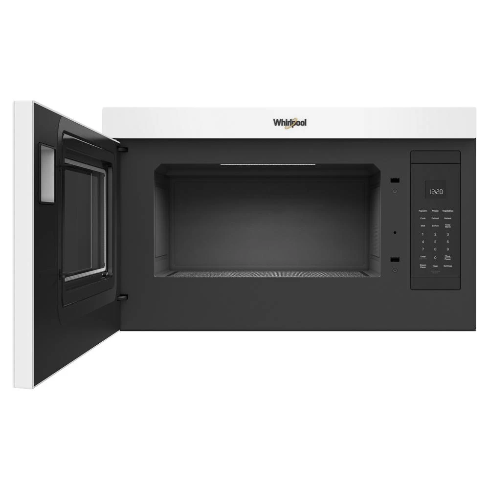 1.1 Cu. Ft. Flush Mount Microwave with Turntable-Free Design view 6