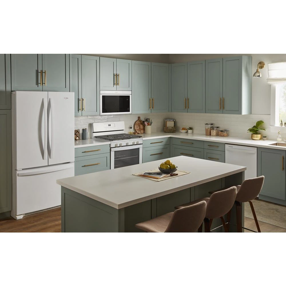 1.1 Cu. Ft. Flush Mount Microwave with Turntable-Free Design view 20