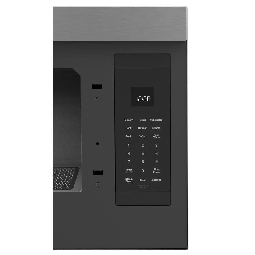 1.1 Cu. Ft. Flush Mount Microwave with Turntable-Free Design view 38
