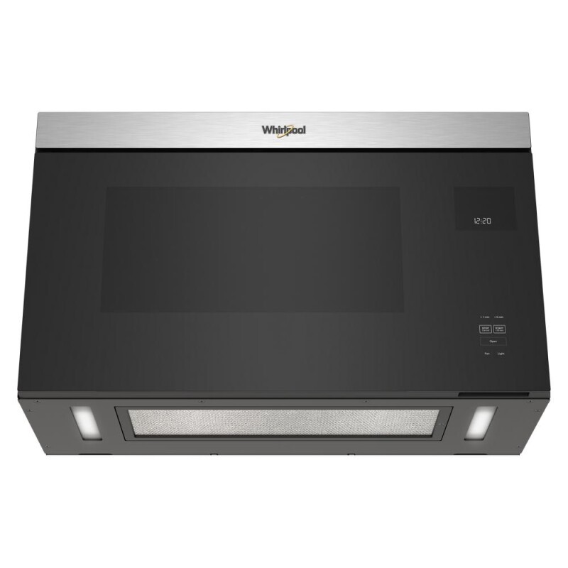 1.1 Cu. Ft. Over-the-Range Microwave with Flush Built-In Design WMMF5930PZ