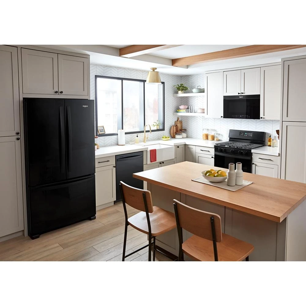 Air Fry Over- the-Range Oven with Flush Built-in Design view 25