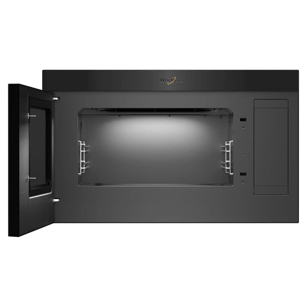 Air Fry Over- the-Range Oven with Flush Built-in Design view 14
